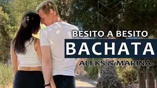Bachata dance - Luis Miguel del Amargue - Besito a Besito Bachata