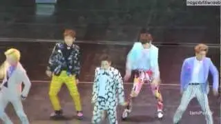Shinee - Beautiful mirror dance (fancam)