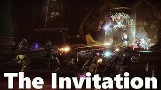 *Updated* How To Unlock Menagerie Destiny 2: New Light - How To Unlock The Invitation Quest