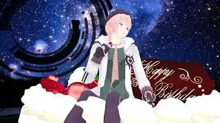 【MMD】 Cake 【Roro】