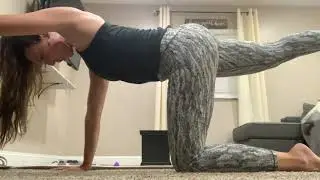 Chronic Pain Relief -- Core Strength -- 7 MINUTES | SCOLIOSIS | SCIATICA | HIP PAIN | LUMBAR PAIN