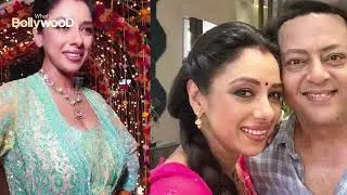 Rupali Ganguly distraught over Anupamaa co star's demise; says, 'He was the only industry frien