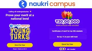 Young Turks Program 2024 || Free Swags & Goodies || Amazing Cash Prizes || Refer & Earn || Check Now