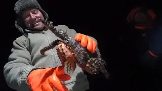 За крабами и корюшкой в бухту Мелководная, на снегоходах Тайга Патруль 800