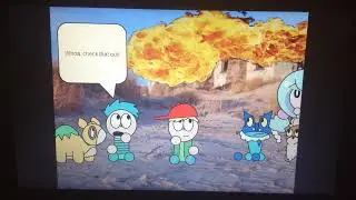 Pokémon Liaya - Episode 31