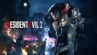 Resident Evil 2 Часть 2 Прохождения.