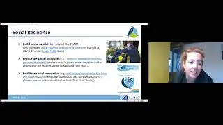 Resilient Coastal Communities: Online FLAG Seminar MONICA presentation 3