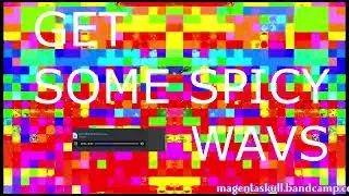 CASH4BREAKS - MAGENTA SKULL MILDLY SPICY BREAKBEAT PACK DEMO