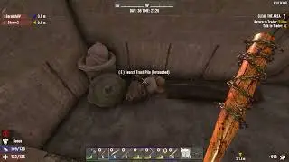 7 Days to Die - I Knock Pzy Out