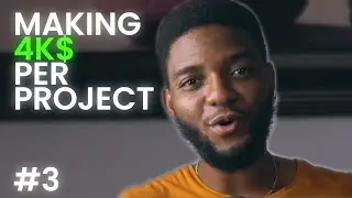 @theCreativeSav on finding Clients and building a Studio / Podcast #3