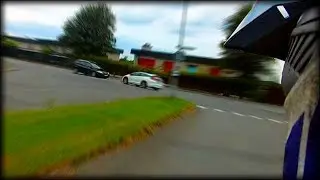Witnessed a Crash!!