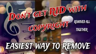 how to remove copyright on YOUTUBE #howtoremovecopyrightclaim #howtoremovecopyright