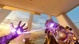 Already Mastering OMNIMOVEMENT in BLACK OPS 6