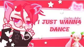 ▷ ᠌ ᠌᠌ ᠌☾︎★︎°︎ I just wanna dance !! ~♪  ▷ Animation trend ▷ Gacha Club °︎★︎☽︎