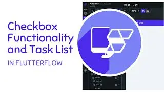 FlutterFlow: Checkbox & Task List Made Easy!