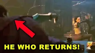 Loki Season 2 FINALE NEW SCENE REVEALED! He Who Remains RETURNS!