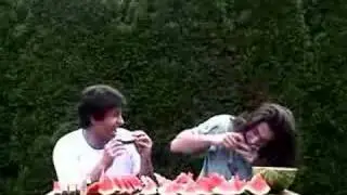 Nebuloza - How to Properly Eat Watermelon !!!