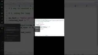 Reverse string in python | 3 ways 
