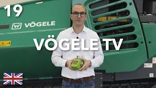 19 // VÖGELE: The robust variable mechanical grade sensor: a master of versatility