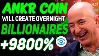 MARK HINTS ANKR WILL REACH $???  ANKR PRICE PREDICTION 2022
