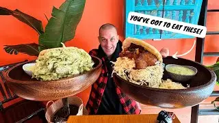 Melbourne Food Tour of Footscray- pies, arepas, cannoli