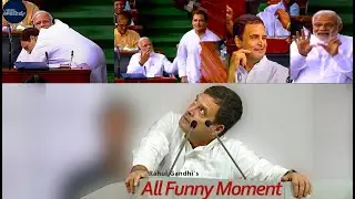 Rahul Gandhi funny speech compilation