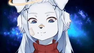 TAIGA IS THE KIND OF DOG...