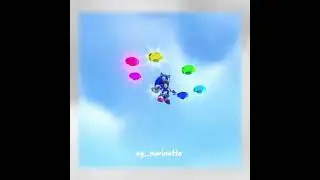 Sonic Frontiers #sonicfrontiersgameplay #sonicfrontiers #sonicedit #sonicthehedgehog #azul