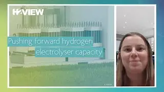 Pushing forward hydrogen electrolyser capacity