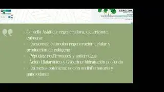 EXOCICA Skin Regeneration Webinar
