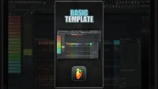 An Incredible Music production Template to Start Every Project FL Studio (FREE DOWNLOAD).