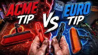 WHAT ARE THESE? ACME AND EURO POLE TIPS