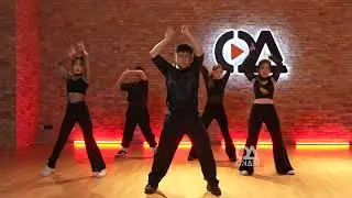 DEVIL’S GUN 2018 REMIX - PSYK ft. BRITNEY JAYY WAACKING DANCE CLASS BY MARCUS