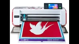 Brother ScanNCut CM100DM Home and Hobby Cutting Machine with a Built in Scanner