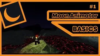Moon Animator Tutorial - 1 Basics