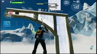 How to make your edits faster on mobile. (Fortnite Mobile)