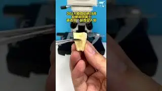 Cigarettes are under microscope 🔬 Chinese TikTok