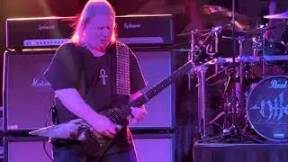Nile - Sacrifice Unto Sebek (Live in New Jersey/January 2025)