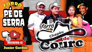 CD FORRÓ CHAPÉU DE COURO AO VIVO 2015