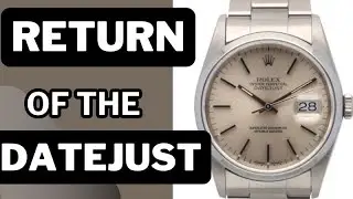 The Rolex Datejust 16200 | True Marvel of Horology