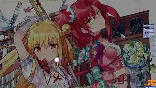 (osu!) Run Girls, Run! - Share the light [Loli's Luminescent Expert] HD