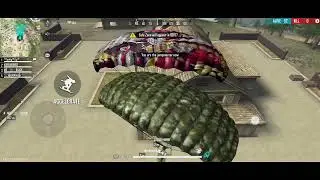Free Fire Full Game Play Of The Training Mode Ep3