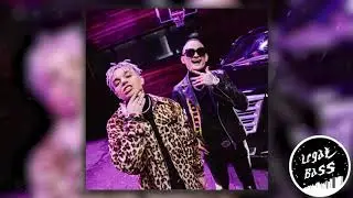 Элджей & MORGENSHTERN - Cadillac (Bass Boosted)