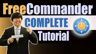FreeCommander XE File Manager | Complete Beginner Tutorial