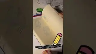 Sketchbook flipthrough Boston