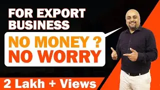 Zero Investment Export Business | Learn the Secrets | iiiEM