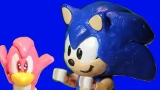 LEGO SONIC THE HEDGEHOG: THE LOST FLICKIE