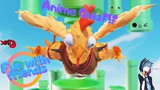 Anime Quiz #1/#2 - Fortnite