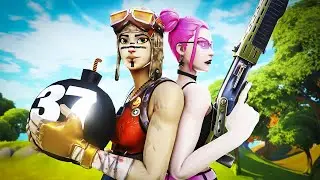NAJLEPSZA GRA W HISTORII FORTNITE😰