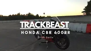 A pure Track BEAST | Honda CBR600RR